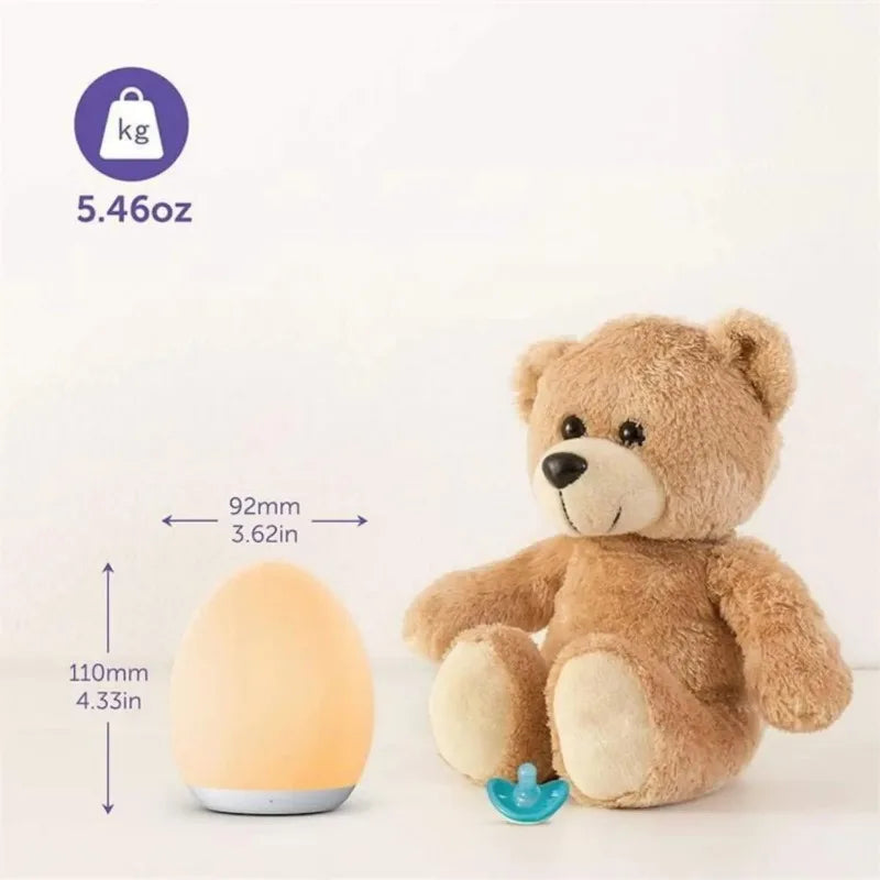 EggGlow Touch Lamp – Braylen Glow
