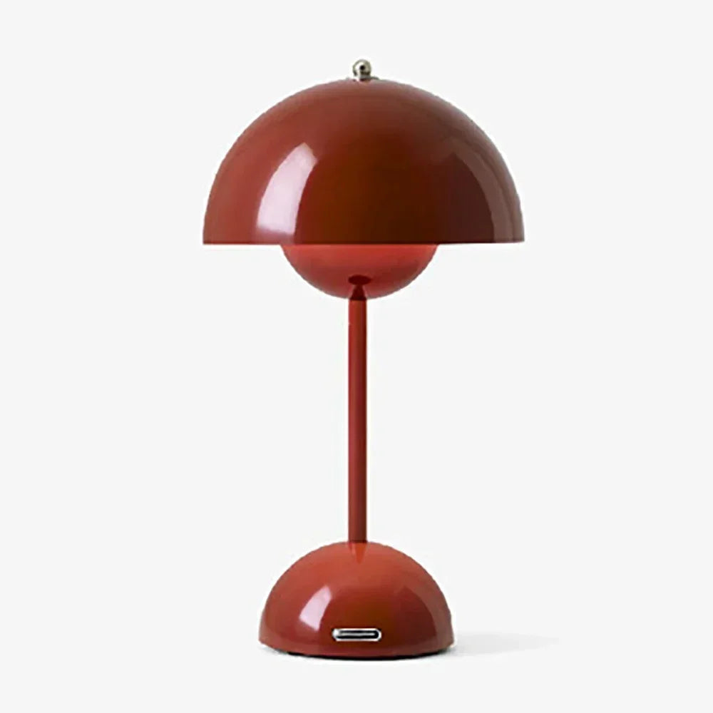 Mushroom LED Table Lamp – Braylen Glow