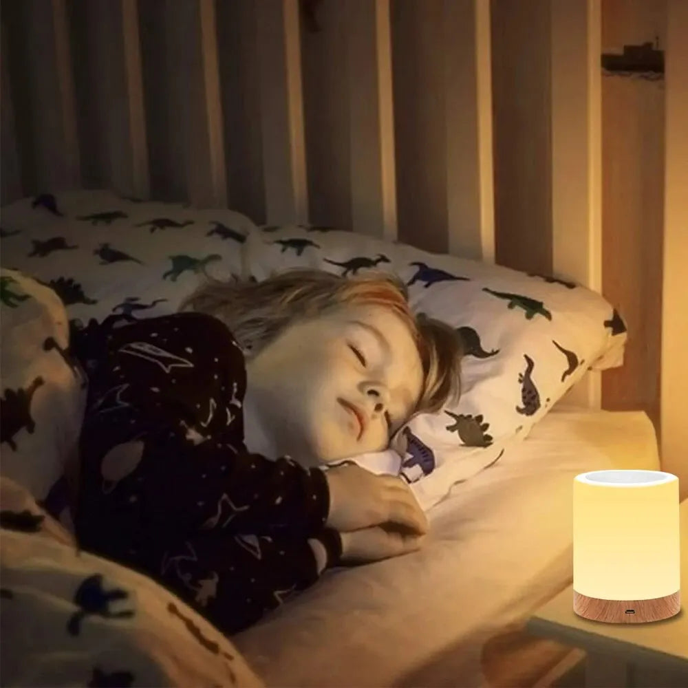 TouchGlow Night Lamp – Braylen Glow