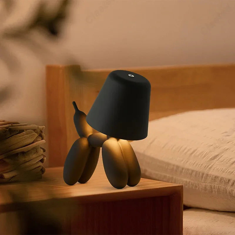 Puppy Touch Lamp – Braylen Glow