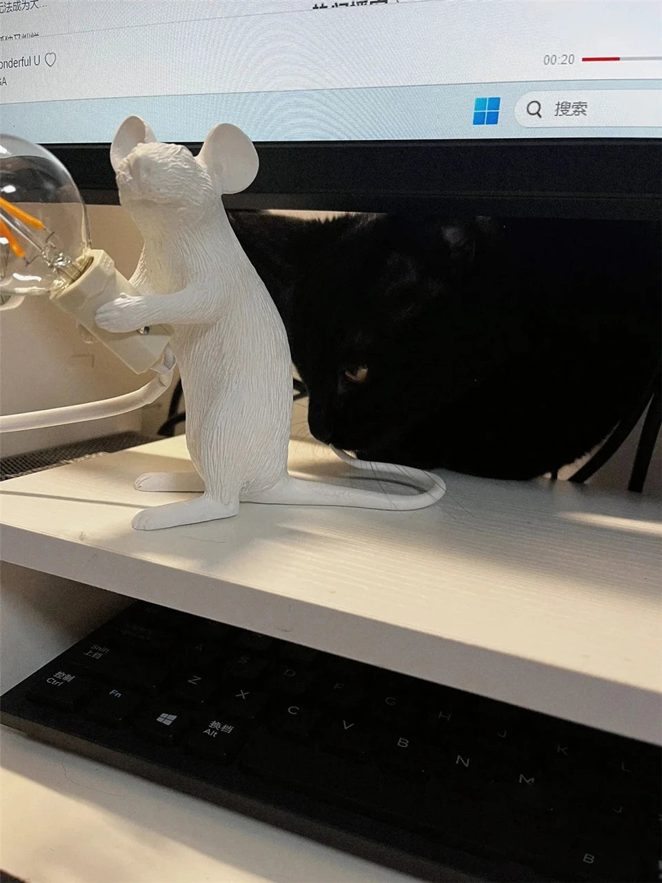 Mouse Lamp – Braylen Glow
