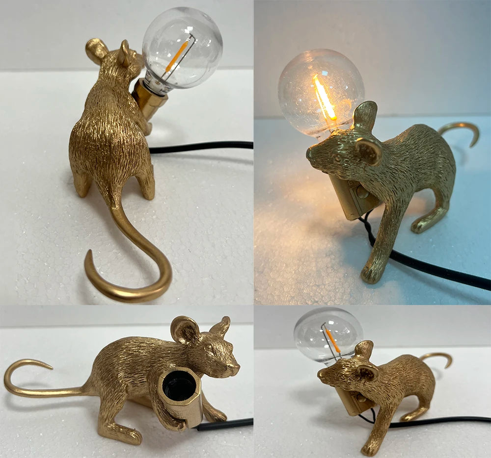 Mouse Lamp – Braylen Glow