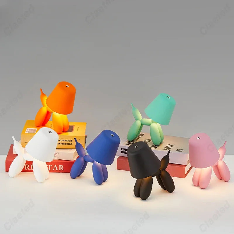 Puppy Touch Lamp – Braylen Glow