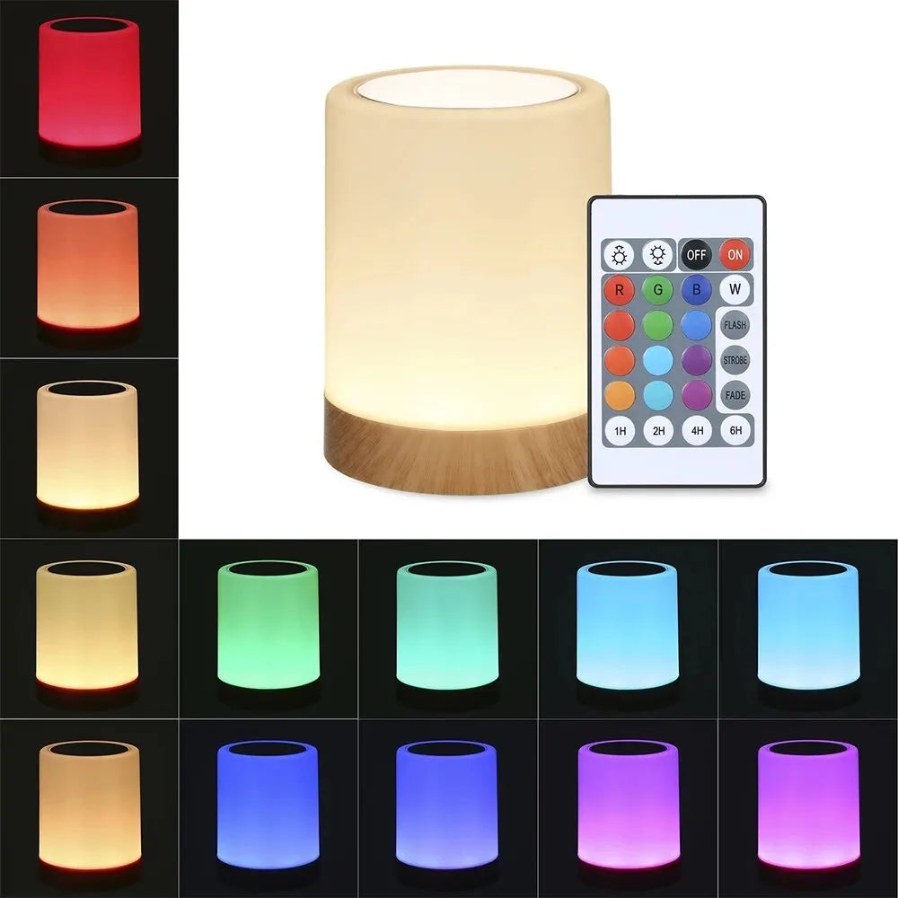TouchGlow Night Lamp – Braylen Glow