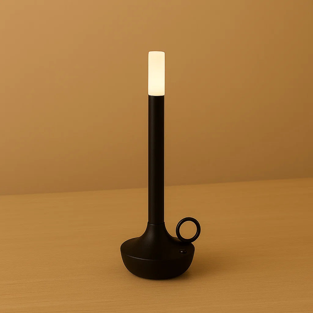 CandleGlow™ Rechargeable LED Table Lamp – Braylen Glow