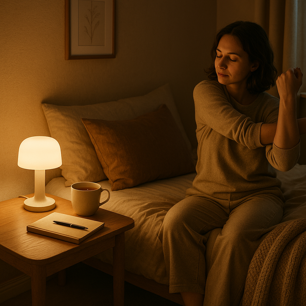 7 Cozy Nighttime Rituals – Made Better With the Right Lighting