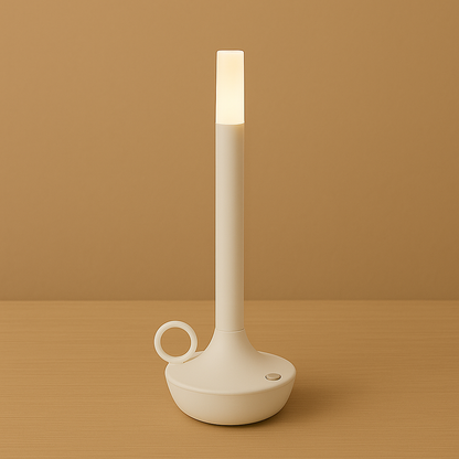 CandleGlow™ Rechargeable LED Table Lamp – Braylen Glow