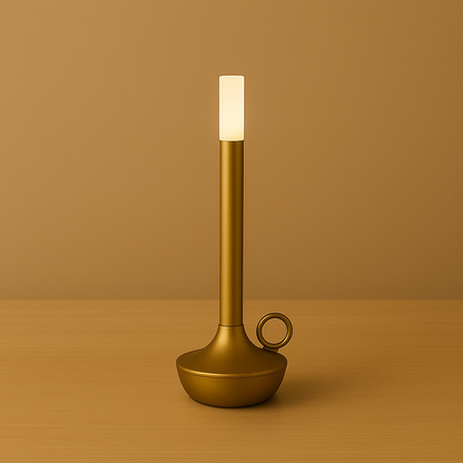 CandleGlow™ Rechargeable LED Table Lamp – Braylen Glow