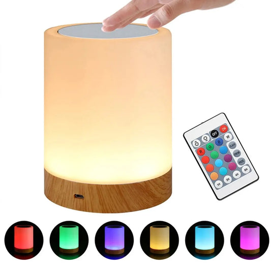 TouchGlow Night Lamp – Braylen Glow