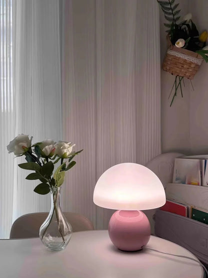 Modern Globe Table Lamp – Braylen Glow