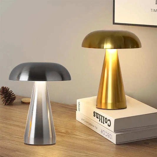 Glow Mushroom Touch Lamp – Braylen Glow