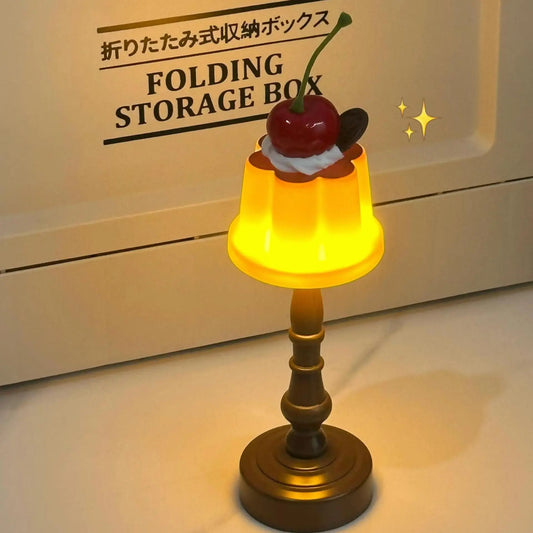 Cherry Pudding Night Light – Braylen Glow