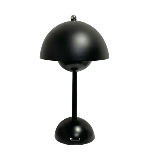 Rechargeable Flower Table Lamp | Touch Control, Cordless, Warm Ambient LED