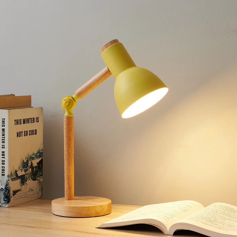 Wooden Nordic Flex Light – Braylen Glow