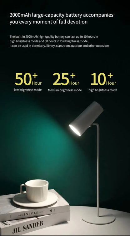 Sunset Beam Desk Lamp – Braylen Glow