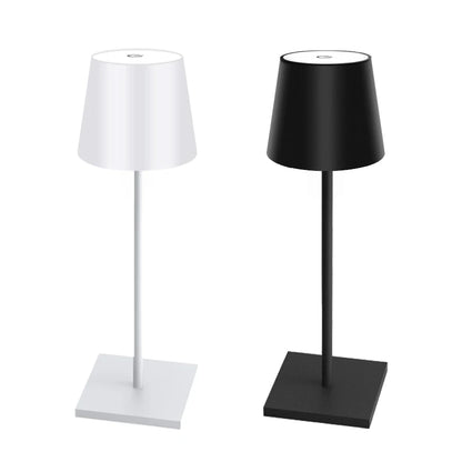 NoirGlow™ – Sleek Wireless Touch Lamp – Braylen Glow