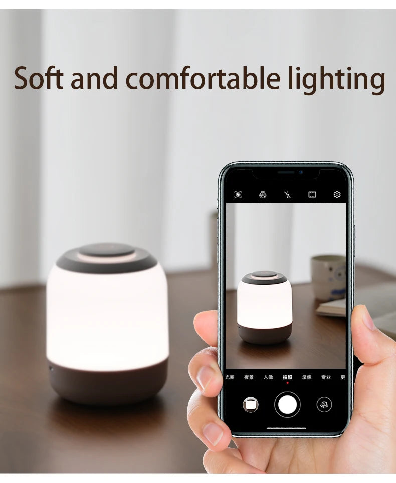 LumiGlow Touch — Braylen Glow