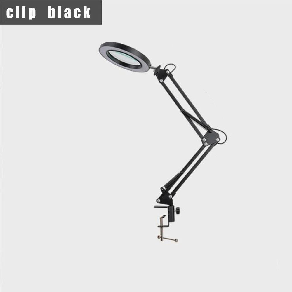 5X Magnifying Desk Lamp – Braylen Glow