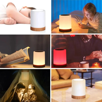 TouchGlow Night Lamp – Braylen Glow