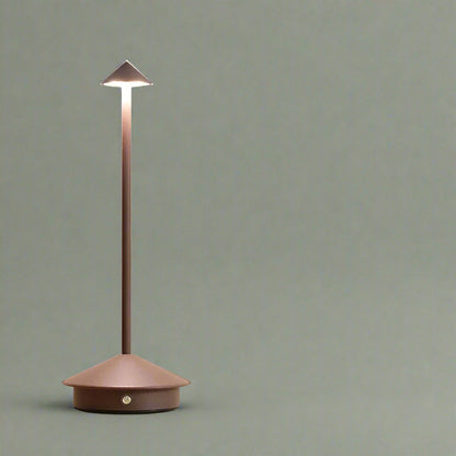 SleekTouch™ – Elegant Rechargeable LED Desk Lamp – Braylen Glow