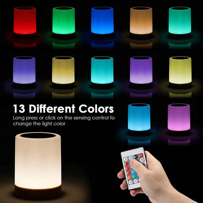 TouchGlow Night Lamp – Braylen Glow