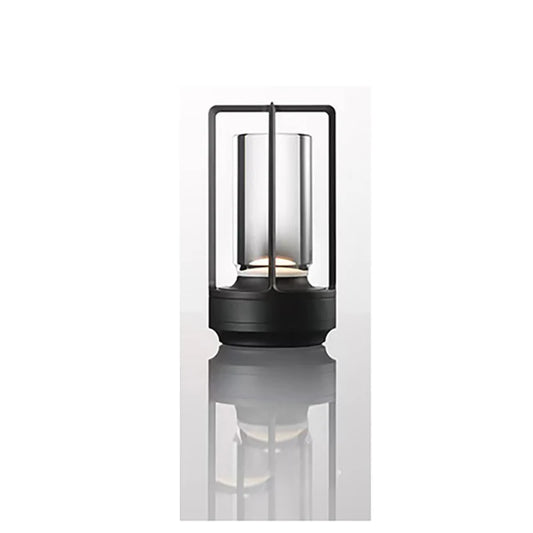 CrystalGlow Rechargeable Lamp | 3 Light Modes | Touch Control | USB-C | Compact & Elegant Mood Lighting
