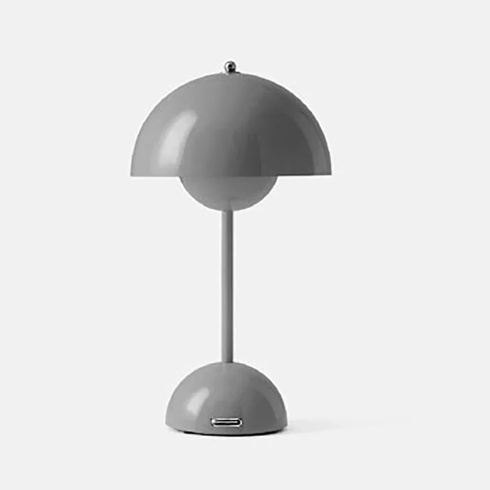 Mushroom LED Table Lamp – Braylen Glow
