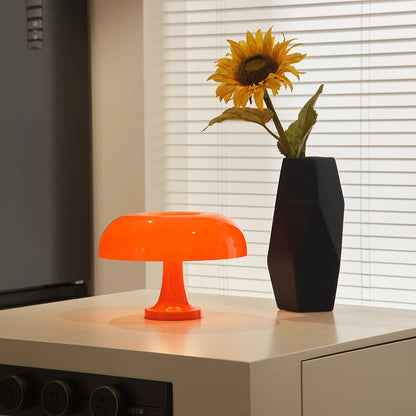 Mushroom Glow Table Lamp – Braylen Glow