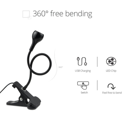 FlexiGlow Clip Light – Braylen Glow