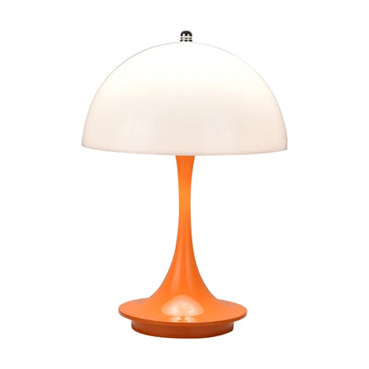 LunaGlow™ – Rechargeable Mushroom Touch Lamp – Braylen Glow