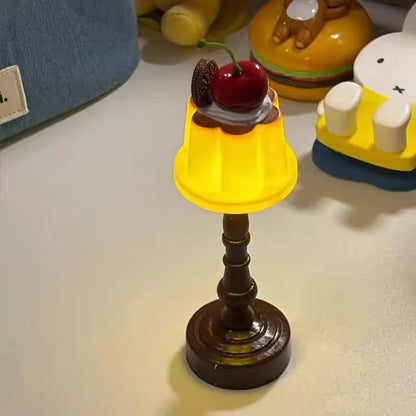 Cherry Pudding Night Light – Braylen Glow