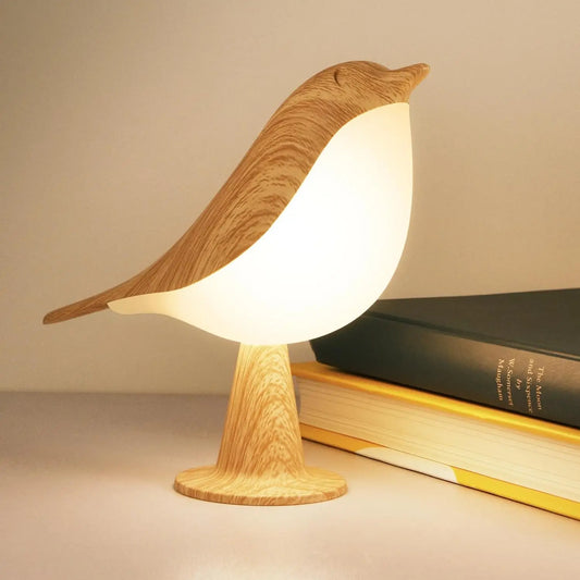 Bird Touch Lamp – Braylen Glow