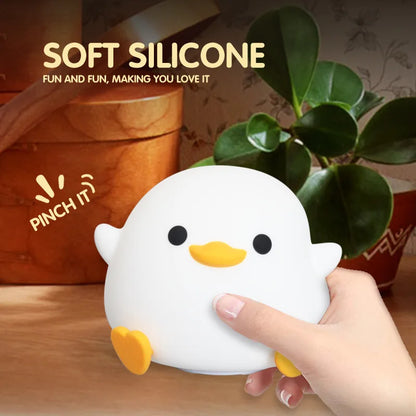 Cuddly Chick™ – Soft Glow Night Light – Braylen Glow