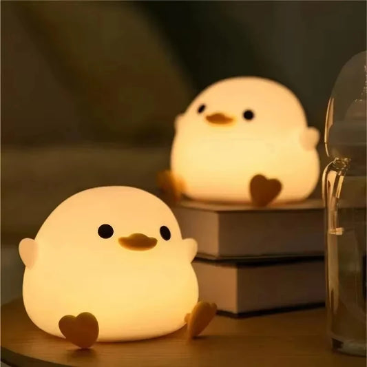 Cuddly Chick™ – Soft Glow Night Light – Braylen Glow