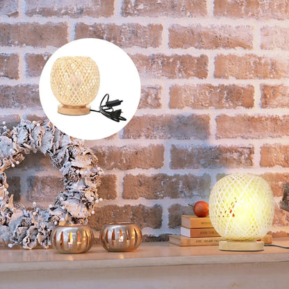 Bamboo Harmony Night Lamp – Braylen Glow