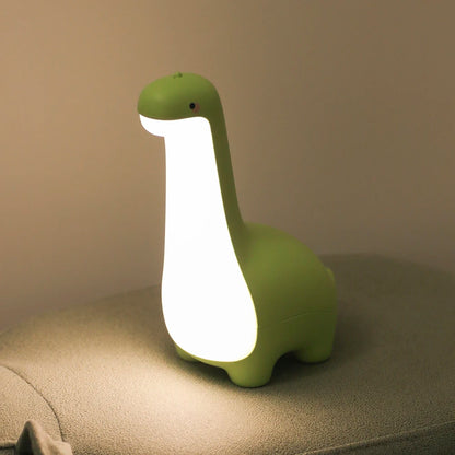 DinoGlow™ – Gentle Dinosaur Night Light – Braylen Glow
