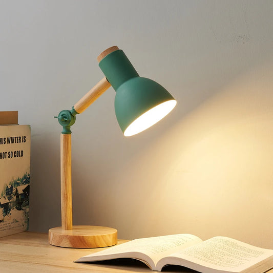 Wooden Nordic Flex Light – Braylen Glow