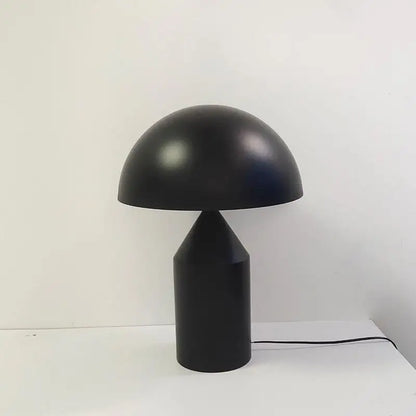 Golden Dome Retro Table Lamp – Braylen Glow