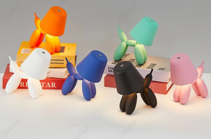 Puppy Touch Lamp – Braylen Glow