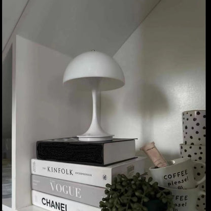 LunaGlow™ – Rechargeable Mushroom Touch Lamp – Braylen Glow