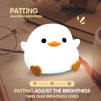 Cuddly Chick™ – Soft Glow Night Light – Braylen Glow