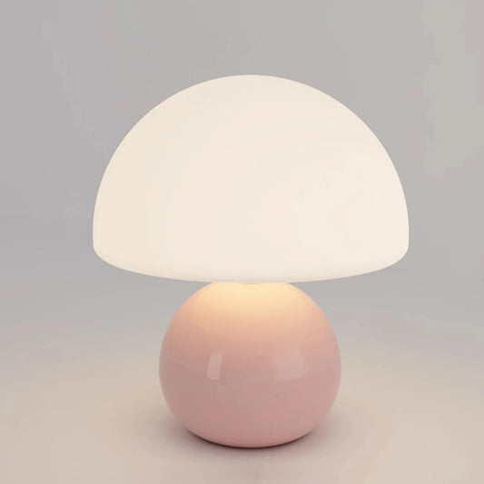 Modern Globe Table Lamp – Braylen Glow