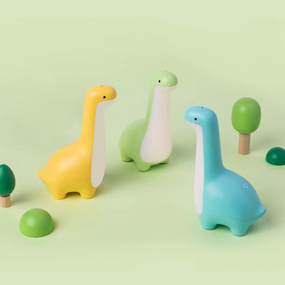 DinoGlow™ – Gentle Dinosaur Night Light – Braylen Glow