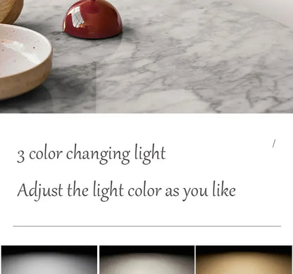 Mushroom LED Table Lamp – Braylen Glow