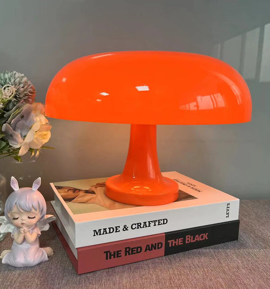 Mushroom Glow Table Lamp – Braylen Glow