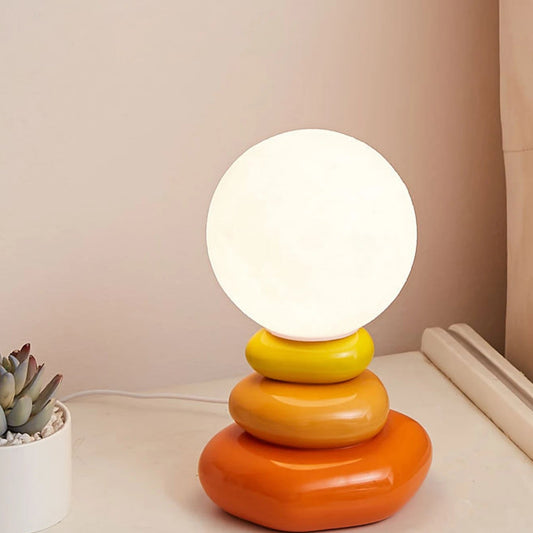 StromaGlow™ – Ceramic Mood Table Lamp – Braylen Glow