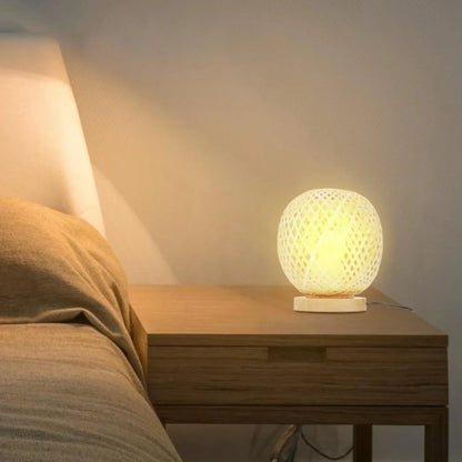 Bamboo Harmony Night Lamp – Braylen Glow