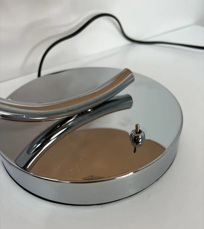 Modern Mushroom Glass Table Lamp – Braylen Glow