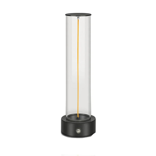 Magnetic Shapeable LED Mood Lamp | Cordless, Rechargeable, Modern Design