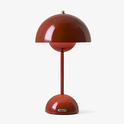 Mushroom LED Table Lamp – Braylen Glow